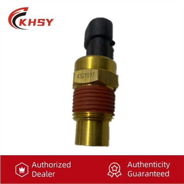 Cummins Temperature Sensor 4327017 3408627 3056353 Diesel Engine Nta855 Kta19 KTA Mining Truck Parts Temp. switch