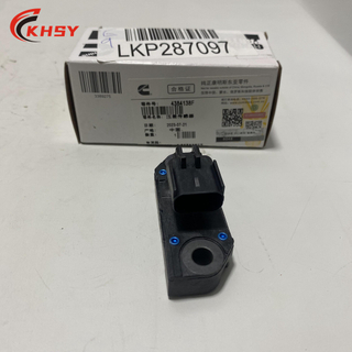 Hot sales EGR Differential Pressure Sensor Switch 4307166F 4384138f for Isf3.8 Engine Parts