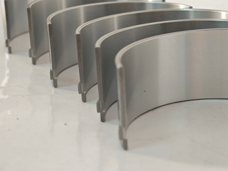 Cummins 4693693 5287911 Con rod bearing for 4B3.9, 6A3.4, 6B5.9 diesel engine pearts 