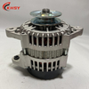 Cummins Original Diesel Engine Parts Generator A2300 Alternator 4901059 Cummins Ee35003 Alternator Excavators Parts 24V