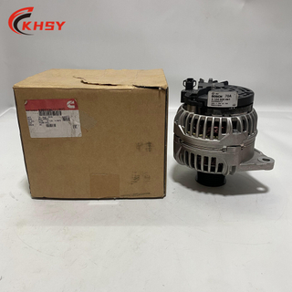 Cummins Original 24V Alternator 5259577 4892318 4935821 0124555061 Truck and Machinery Isbe Isde 4b 6b5.9 Cm2150 Diesel Engine Auto Spare Parts