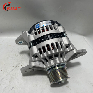 Cummins 5282841 Original Genuine Diesel Engine Alternator 24V 70A for M11 Qsm11 ISM11 Bulldozer Excavator