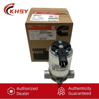 Cummins Original 24V Fuel Transfer Pump 4943049 5362274 4935731 Truck And Machinery Auto Part QSB5.9 ISB ISF Diesel Engine Lift Pump