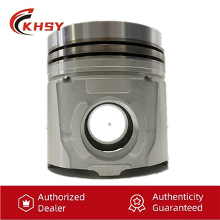 Cummins Piston Kit 3631241 4345773 3096685 CCEC KTA19 K19 Diesel Engine 
