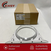 Dongfeng Cummins 6C ISC ISL Diesel Engine Rear Cover 3933384 for Real Oil Seal Truck Parts