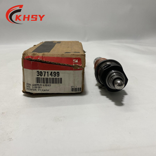 Genuine Cummins NT855 Engine Fuel Injector 3071499