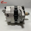 Cummins Diesel Engine Parts 3935528 3920615 Generator Alternator 12V 130A Delco 22si Seriesor 6c8.3 Qsl9 B5.9 for Generator Sets Excavators Forklifts Parts