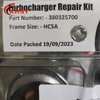 Cummins Original 3803257 QSK19 Turbo Charge Kits for Cummins Diesel Engine In Stock
