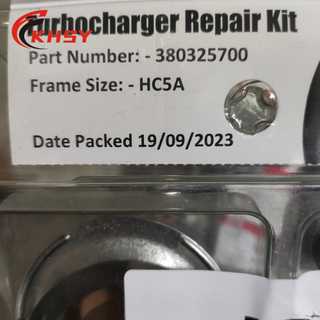 Cummins Original 3803257 QSK19 Turbo Charge Kits for Cummins Diesel Engine In Stock