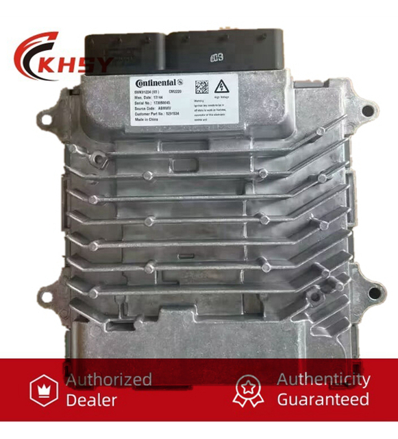 Cummins Isf2.8 Isf3.8 Diesel Engine Electronic Control Module 5291534 ECU Foton Truck Parts Isf Cm2220 Ecm Programming
