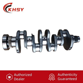 Foton Cummins ISF2.8 Engine Crankshaft 5349603 5443207 