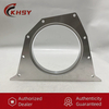 Dongfeng Cummins 6C ISC ISL Diesel Engine Rear Cover 3933384 for Real Oil Seal Truck Parts