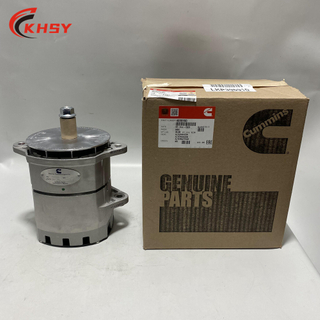 Genuine Cummins Parts L9 Engine Alternator 4000590 3056492