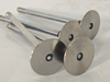 Genuine New Dcec Spare Parts Intake Exhaust Valve 3802967 3940734 for Cum Diesel Engine Isf3.8 Isde Qsb4.5 Qsb6.7 Foton Dongfeng Truck Construction Aftermarket