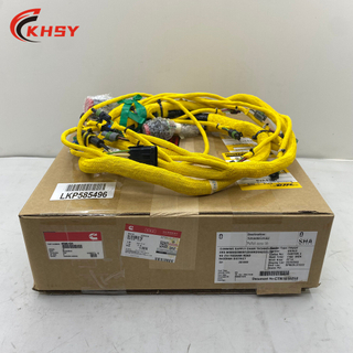 Genuine QSK50 and QSK60 engine wiring harnesses 3643872 and 3641274 Etr Cnt Mdl Wrg 3643872 3641274