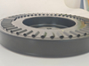 Isde Qsb6.7 Cummins Diesel Engine Parts Crankshaft Viscous Vibration Damper 4991131 for Commercial Vehicles