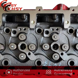 Cummins ISF2.8 Diesel Engine Cylinder Head 5307154 5264128 5271176 Foton Truck Parts