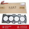 Cummins Cylinder Head Gasket 5257187 5345647 Diesel Engine ISF2.8 ISF Foton Truck Parts 