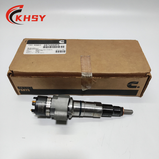 Genuine Cummins C8.3 Engine Fuel Injector 2872068