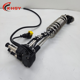 Warehouse Price Cummins 5509311 Deisel Engine Parts DSL Exhaust Fluid Header 5509311 Bulldozer Spare Parts for B7