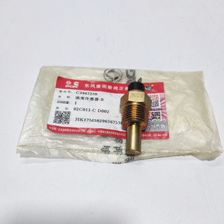 Original Cummins Water Temperature Sensor 6bt5.9 for Heavy Diesel Truck Engine Parts 3967250 