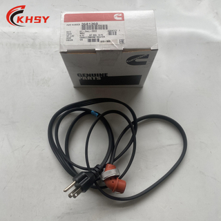 Original Cummins Diesel Engine Parts Heater Cable 3681360 for X15 Construction Machinery Parts