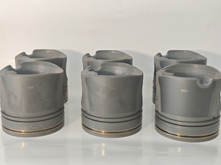 Cummins 5259407 4938619 4352553 Piston for 4B3.9, 6A3.4, 6B5.9 diesel engine parts high quality
