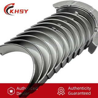 Cummins Crankshaft STD Main Bearing Set 4946030 Foton Truck ISF2.8 ISF Diesel Engine Parts