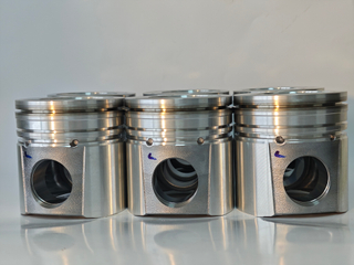 High Quality Isbe Piston Kit 5332597 5405793 5273438 for Diesel Engine Parts