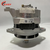 Cummins Diesel Engine Parts 3935528 3920615 Generator Alternator 12V 130A Delco 22si Seriesor 6c8.3 Qsl9 B5.9 for Generator Sets Excavators Forklifts Parts