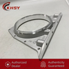 Dongfeng Cummins 6C ISC ISL Diesel Engine Rear Cover 3933384 for Real Oil Seal Truck Parts