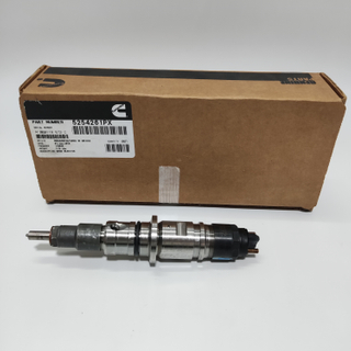 Genuine Cummins B4.5 Engine Fuel Injector 5254261 0445120177