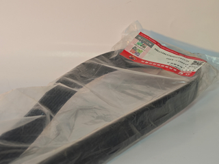 Cummins 3288757 V Ribbed Belt for 6BT 6L diesel engine high quality 