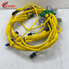 High quality genuine Cummins parts for QSK23 Wire Harness 4096434 4096185