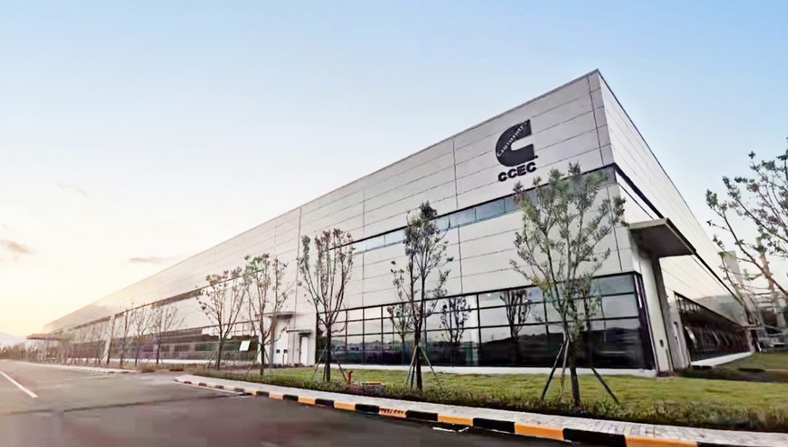  &nbsp;Cummins CCEC 