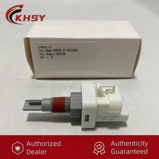 Cummins Genuine Coolant Level Sensor 4383933 2872769 KTA19 KTA38 Diesel Engine Parts Switch for Genset Marine Spare Parts