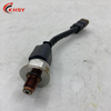 Fuel Rail Pressure Sensor with Cable 4954245EF Fit for Cummins Z13 Engine