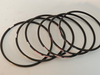 Cummins 3971297 5333951 4932801 Compressing Piston Ring for 4B3.9 6A3.4 6B5.9 diesel engine parts high quality and best price 
