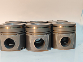 5590109 Truck Engine Parts for Dongfeng for Isde6.7 Isde Euro 3 Cylinder Piston