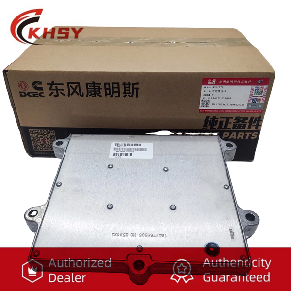 Cummins 4921776 ECU QSB6.7 6D107 QSC8.3 6D114 Diesel Engine Ecm Electronic Control Unit for Komatsu PC200-8 PC220 PC300 Excavator 