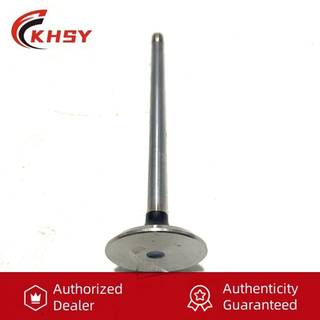Cummins Genuine Exhaust Valve 3940734 3802967 ISDE ISBE ISF3.8 ISG12 Diesel Engine Truck Parts 
