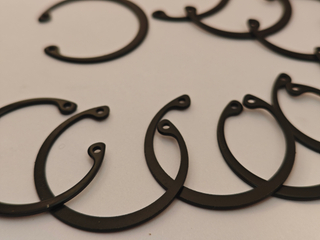 Cummins Diesel Engine Spare Parts 6bt5.9 Model Premium Retaining Ring 3920691
