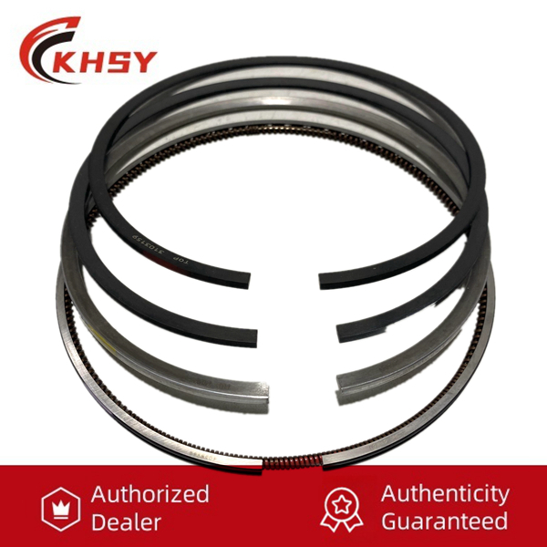 Cummins Nta855 Nt855 N14 Diesel Engine Piston Ring Set 4089810 Generator Set Genset Spare Parts 3090450 3090460 4081176 Rings 