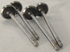 Cummins 3940734 Exhaust valve for ISDE diesel engine part high quality