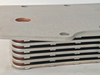Cummins 3959031 4896407 Cooler Core for CORE,COOLER diesel engine ISDE truck 