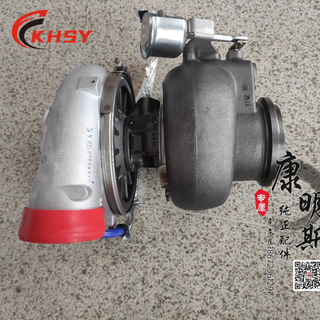 Cummins Original 4955241 3104766 3104454 Turbocharger for QSX15 Cummins Diesel Engine In Stock