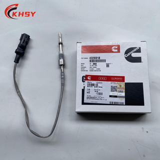 Cummins 4326918 4954490 Temperature Sensor for K19 K45 K38 K50 Diesel Engine Parts | Genuine In Stock