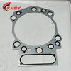 Cummins Original 3634664 3166289 3090198 Cylinder Head Gasket for K38 Cummins Diesel Engine