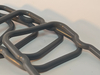 Cummins 3930906 Valve Cover Gasket for 6BT 6L diesel engine part high quality