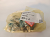Cummins 3957912 Valve stem Seal for 6BT 6L diesel engine part high quality